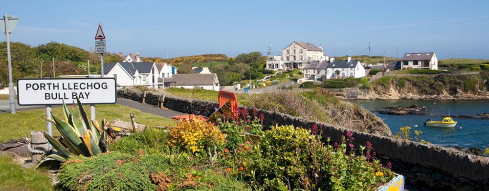 Bull Bay Hotel Amlwch Екстериор снимка