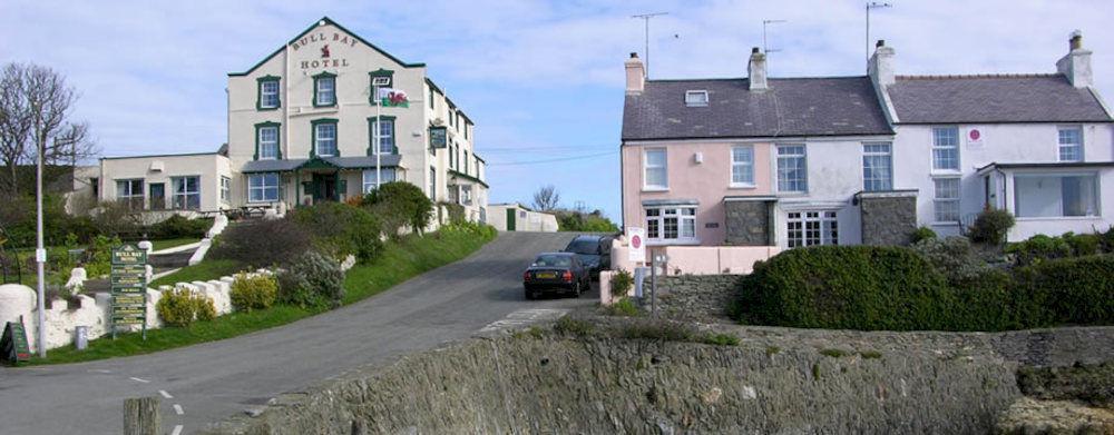 Bull Bay Hotel Amlwch Екстериор снимка