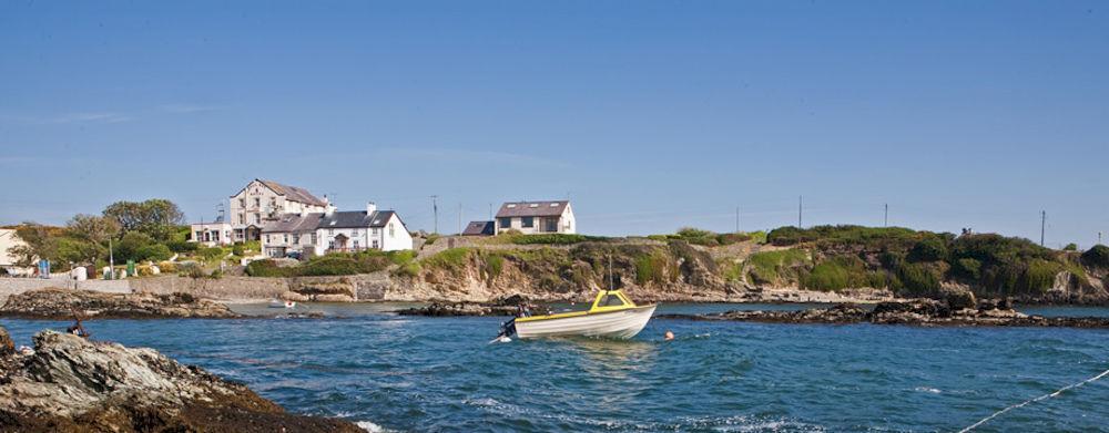 Bull Bay Hotel Amlwch Екстериор снимка