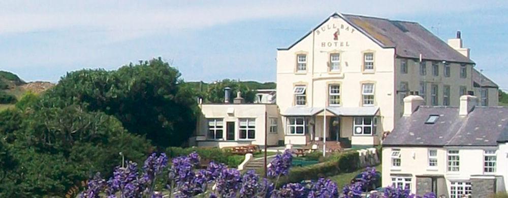 Bull Bay Hotel Amlwch Екстериор снимка